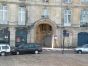  porche débouchant sur une ruelle